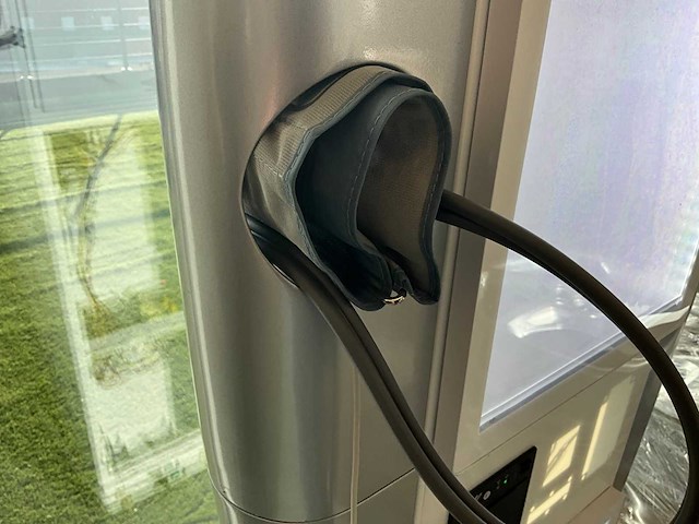 Body composition analyzer scale - afbeelding 3 van  3