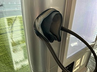 Body composition analyzer scale - afbeelding 3 van  3