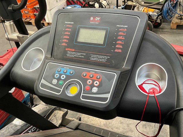 Body sculpture classic t3146p loopband - afbeelding 1 van  8