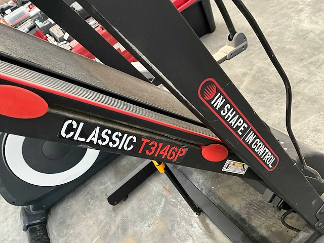 Body sculpture classic t3146p loopband - afbeelding 5 van  8