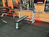 Body solid bench trainingsbank - afbeelding 1 van  8