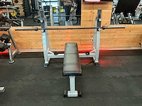 Body solid bench trainingsbank - afbeelding 2 van  8