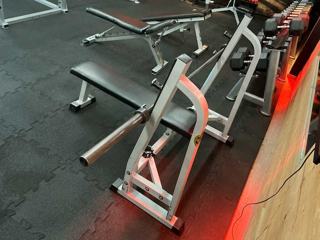 Body solid bench trainingsbank - afbeelding 6 van  8