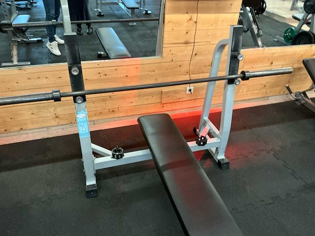 Body solid bench trainingsbank - afbeelding 8 van  8
