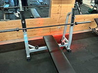 Body solid bench trainingsbank - afbeelding 8 van  8
