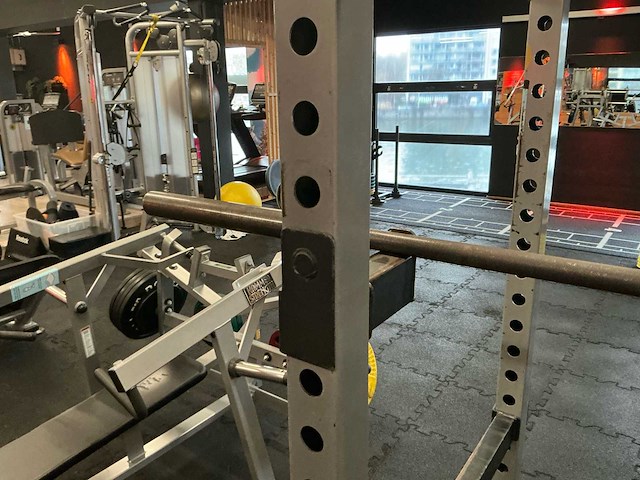 Body solid krachtstation krachtstation - afbeelding 3 van  14