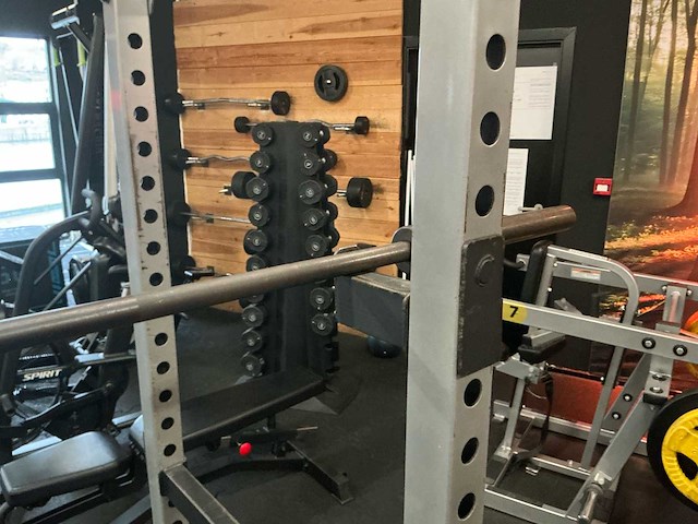 Body solid krachtstation krachtstation - afbeelding 4 van  14