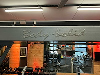 Body solid krachtstation krachtstation - afbeelding 5 van  14