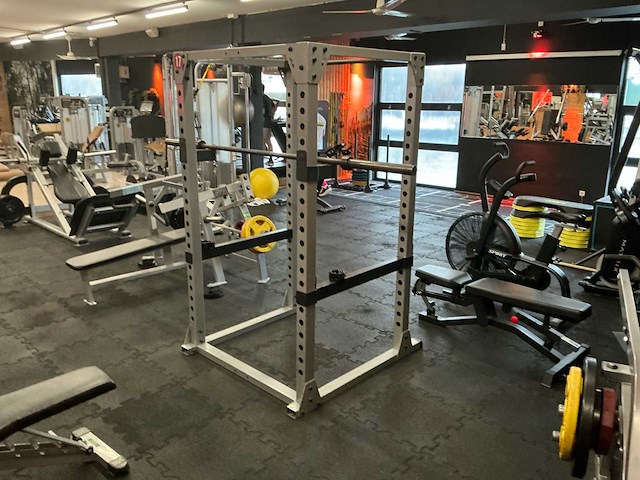 Body solid krachtstation krachtstation - afbeelding 1 van  14