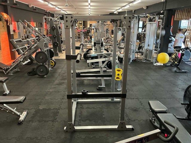 Body solid krachtstation krachtstation - afbeelding 7 van  14