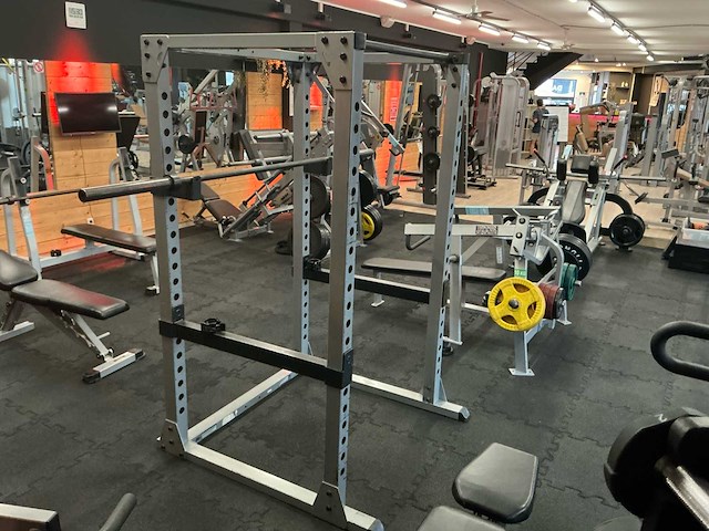 Body solid krachtstation krachtstation - afbeelding 8 van  14