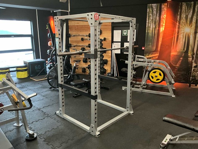 Body solid krachtstation krachtstation - afbeelding 12 van  14