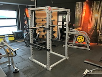 Body solid krachtstation krachtstation - afbeelding 12 van  14