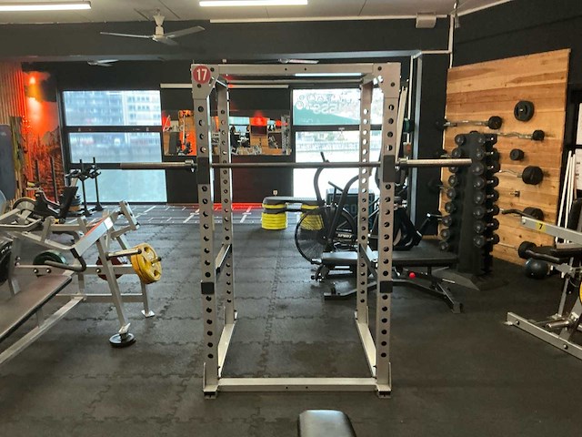 Body solid krachtstation krachtstation - afbeelding 13 van  14