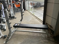 Body solid olympische bench press krachtstation - afbeelding 1 van  6