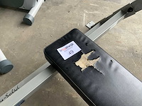 Body solid olympische bench press krachtstation - afbeelding 2 van  6