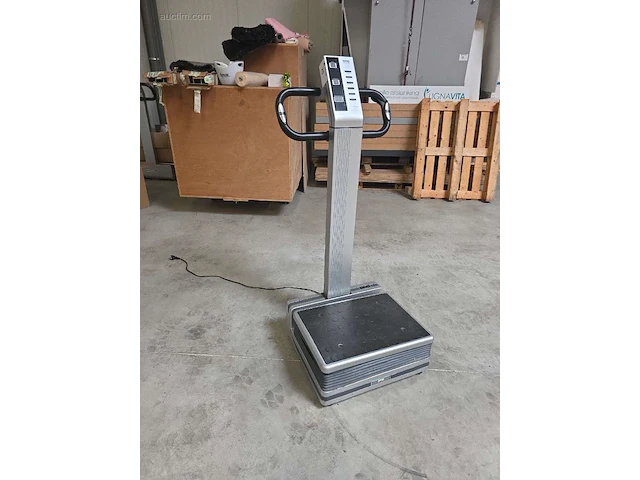 Body vibration machine oto bodycare flabelos... - afbeelding 2 van  5
