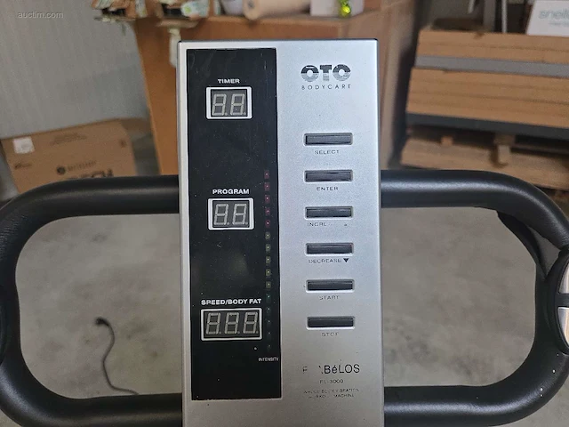 Body vibration machine oto bodycare flabelos... - afbeelding 3 van  5