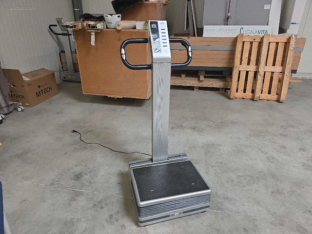 Body vibration machine oto bodycare flabelos... - afbeelding 1 van  4