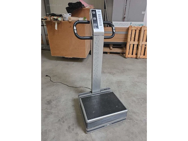 Body vibration machine oto bodycare flabelos... - afbeelding 2 van  4