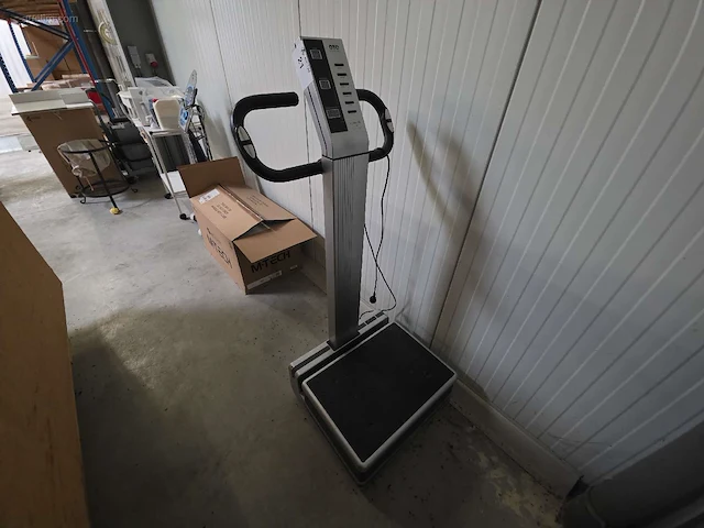 Body vibration machine oto bodycare flabelos... - afbeelding 1 van  4