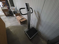 Body vibration machine oto bodycare flabelos...