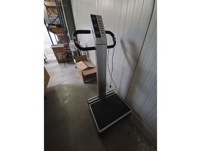 Body vibration machine oto bodycare flabelos... - afbeelding 2 van  4