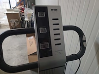 Body vibration machine oto bodycare flabelos... - afbeelding 3 van  4