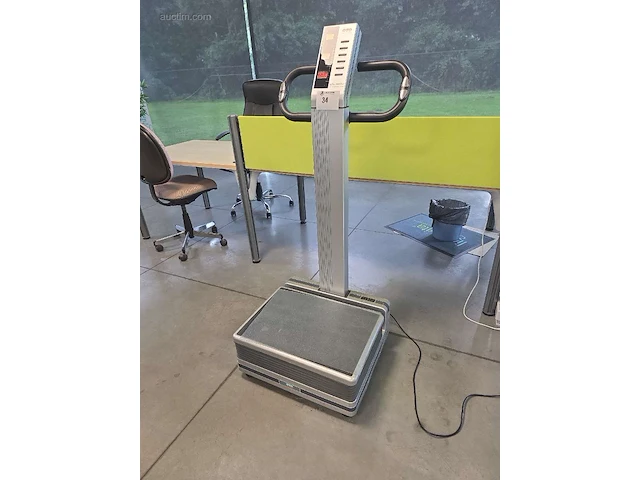 Body vibration machine oto bodycare wbv-3000 - afbeelding 2 van  8