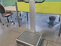 Body vibration machine oto bodycare wbv-3000 - afbeelding 2 van  8