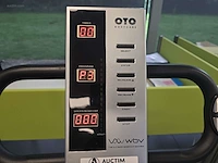 Body vibration machine oto bodycare wbv-3000 - afbeelding 3 van  8