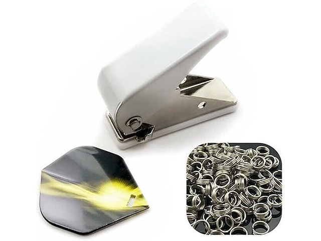 Bodya professional dart flight punch - afbeelding 2 van  3