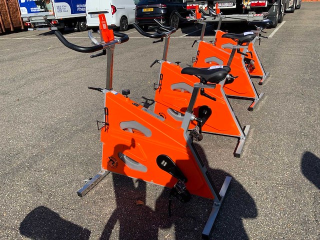 Bodybike classic indoorcycle spinningbike - afbeelding 1 van  5