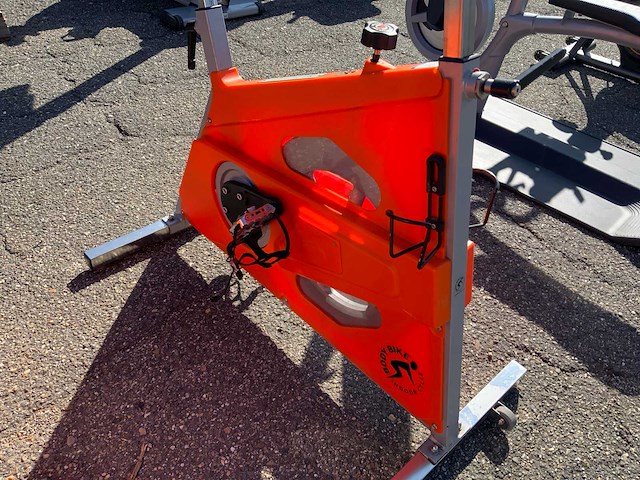 Bodybike classic indoorcycle spinningbike - afbeelding 5 van  5