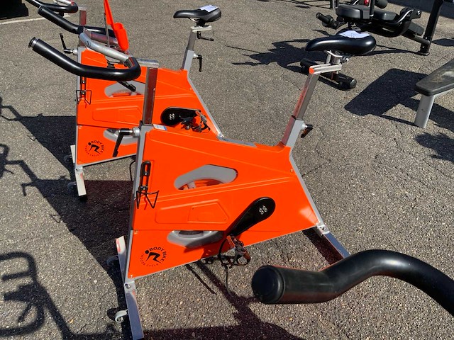 Bodybike classic indoorcycle spinningbike - afbeelding 1 van  4