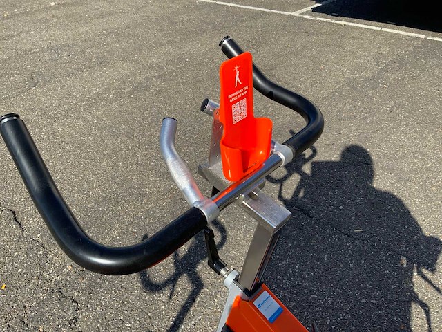 Bodybike classic indoorcycle spinningbike - afbeelding 3 van  4
