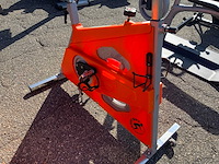 Bodybike classic indoorcycle spinningbike - afbeelding 4 van  4