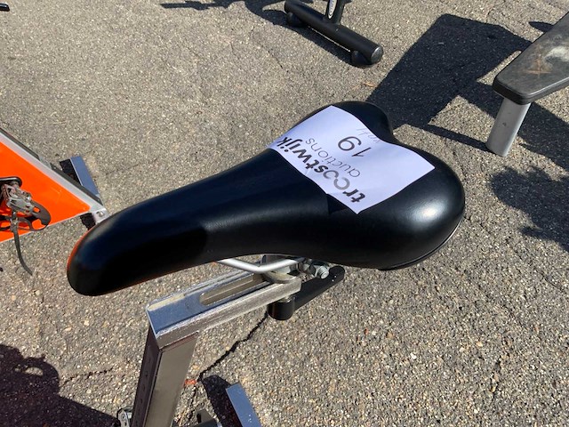 Bodybike classic indoorcycle spinningbike - afbeelding 1 van  3