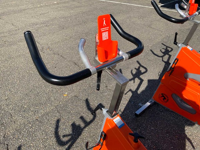 Bodybike classic indoorcycle spinningbike - afbeelding 2 van  3