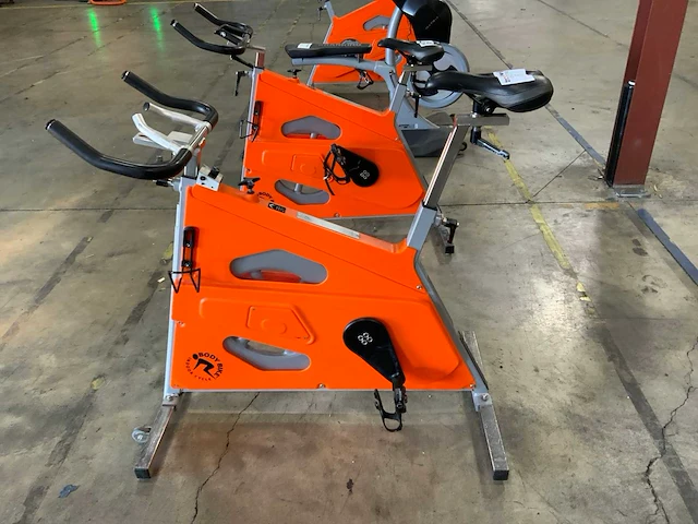 Bodybike classic indoorcycle spinningbike - afbeelding 1 van  5