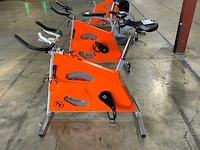 Bodybike classic indoorcycle spinningbike