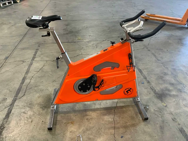 Bodybike classic indoorcycle spinningbike - afbeelding 4 van  5