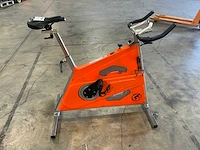 Bodybike classic indoorcycle spinningbike - afbeelding 4 van  5
