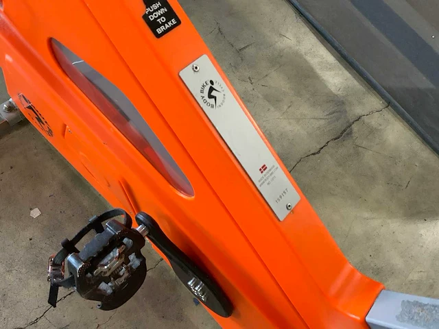 Bodybike classic indoorcycle spinningbike - afbeelding 7 van  7