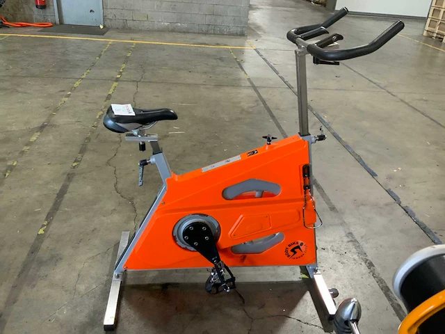 Bodybike classic indoorcycle spinningbike - afbeelding 1 van  6