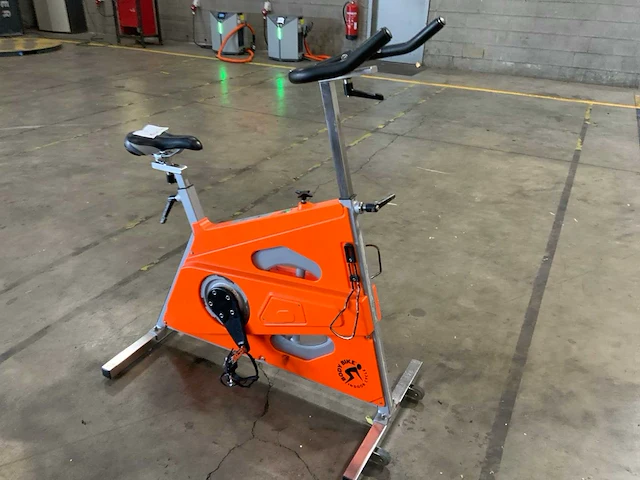 Bodybike classic indoorcycle spinningbike - afbeelding 2 van  6