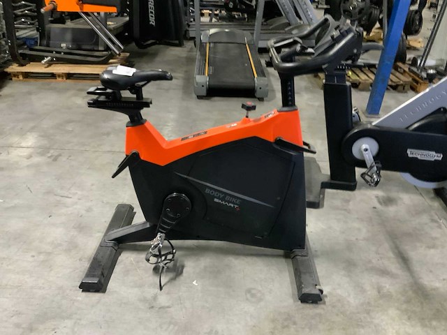Bodybike smart+ indoorcycle spinningbike - afbeelding 1 van  6