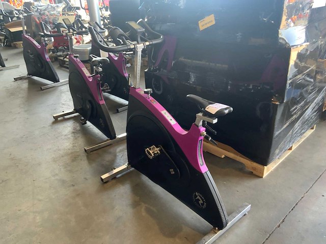 Bodybike supreme connect spinningbike - afbeelding 1 van  4