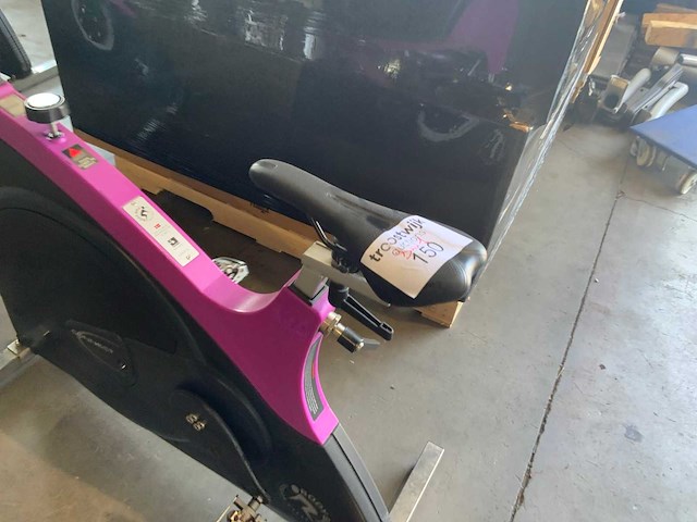 Bodybike supreme connect spinningbike - afbeelding 2 van  4