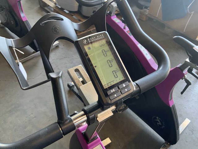 Bodybike supreme connect spinningbike - afbeelding 3 van  4
